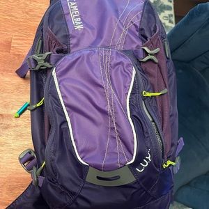 Camelbak LUXE 100oz hydration pack